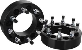 Gti695836 Bdeli Wheel Spacers For Chevrolet Savana 2500 3500 1997-2014 8x6.5 2 Inch 2pk Gti695836 Bdeli Wheel Spacers For Chevrolet Savana 2500 3500 1997-2014 8x6.5 2 Inch 2pk