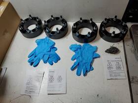 Bdfhyk 1526161651615 6x139.7mm Wheel Spacers 2 Inch 6x5.5 Hubcentric Spacer Bdfhyk 1526161651615 6x139.7mm Wheel Spacers 2 Inch 6x5.5 Hubcentric Spacer