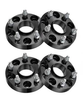 Bd-05-06063s2bk Bdfhyk 20 Mm 5x4.5 Hub Centric Wheel Spacers 5x114.3 Adapter M12 X 1.5 Bd-05-06063s2bk Bdfhyk 20 Mm 5x4.5 Hub Centric Wheel Spacers 5x114.3 Adapter M12 X 1.5