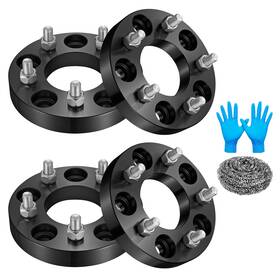 Bd-05-06324bk-4 Bdfhyk 5x120mm To 5x114.3mm Wheel Bolt Pattern 1 Inch Convert Spacer Co Bd-05-06324bk-4 Bdfhyk 5x120mm To 5x114.3mm Wheel Bolt Pattern 1 Inch Convert Spacer Co