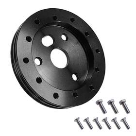 Bdzmc-bc-270 Bdzmc 0.5 Steering Wheel Hub Adapter Spacer Grant Boss Kit