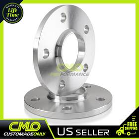 Rsog18b-v5 Best For Auto 2x 18mm Hubcentric Wheel Spacers 5x112 66.6 Cb 14x1.5 Mercedes Audi