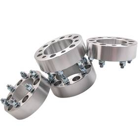 U69mse Bfo 4 2 Inch 6 Lug 6x5.5 Wheel Spacers Adapter For Suburban K1500 C2500 Express U69mse Bfo 4 2 Inch 6 Lug 6x5.5 Wheel Spacers Adapter For Suburban K1500 C2500 Express