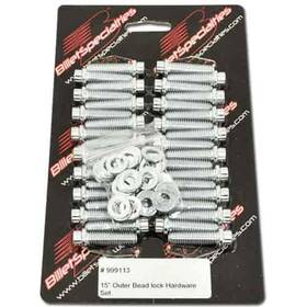 999113 Billet Specialties Bead Lock Hardware Kit 999113 Billet Specialties Bead Lock Hardware Kit