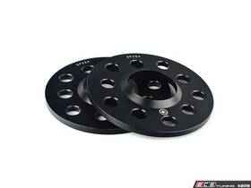 Sp204gb Black Forest Industries - Bfi Wheel Spacers 8mm Pair