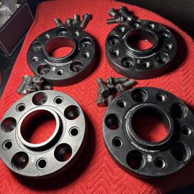 40-19042932 Bloxsport 5120725-30 4 Fit Bmw E53 X5 2005 2x30mm 2x40mm 5x120 Cb72.5 Wheel Spacer 20pc M14x1.5