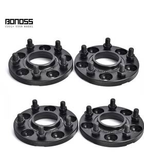 51143601-15-20-2901 Bonoss 2x15mm 2x20mm For Toyota Gr Corolla Xii E210 2022 Hub Wheel Spacers