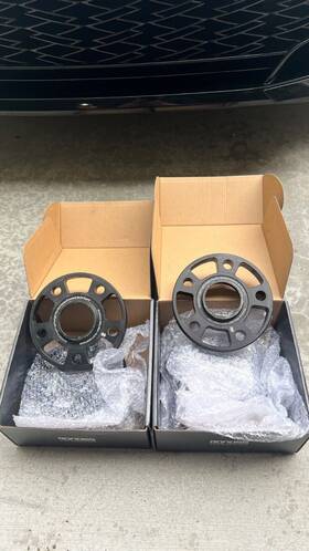 Bl51126651215 Bonoss Hubcentric 2x 15mm 20mm Wheel Spacers For Lexus Is500 Nx250 Nx350 2024