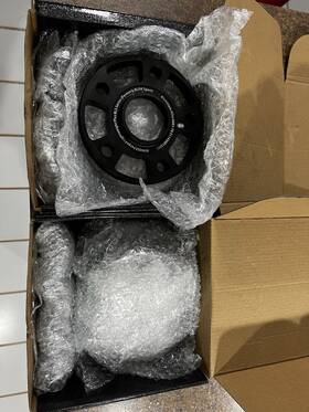 Blm51143671215hyu Bonoss Forged Lightweight Spacers 4pcs 5x114.3 15mm Blm51143671215hyu Bonoss Forged Lightweight Spacers 4pcs 5x114.3 15mm
