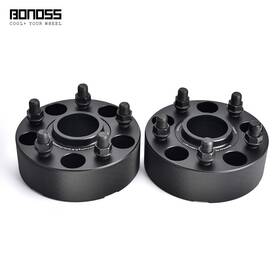 Blm5120641 Bonoss 2x 50mm 5x120 Hubcentric Wheel Spacers For Tesla Model S/x 2016 Honda Civic Fl5