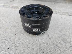 655931c100 Bora Wheel Spacers 2015-2024 Ford Ranger 1 Inch Four 4 Usa Made
