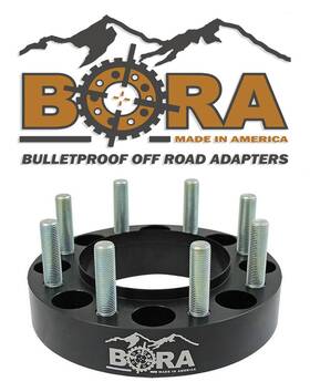 82101542e200 Bora Wheel Spacers Chevy Gmc 3500 Dually 2011 8x210 2.0 Inch Pair Of 2 - Usa Made 82101542e200 Bora Wheel Spacers Chevy Gmc 3500 Dually 2011 8x210 2.0 Inch Pair Of 2 - Usa Made