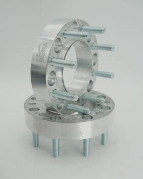 8651167e150 Bora Wheel Spacers Chevy/gmc 2500/3500 Srw 1999-2010 1.5 Inch Pair 2 15% Off