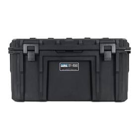 Bnhc-095bk Borne Off-road Hard Case 95 Quart Black