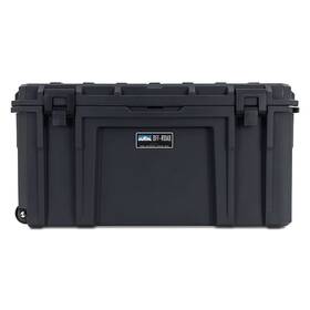 Bnhc-169bk Borne Off-road Hard Case 169 Quart Black