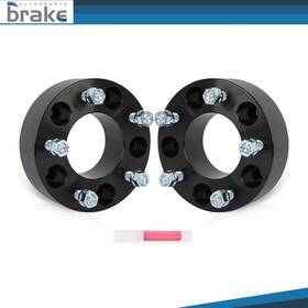Brakeautor Br127802d 2 X Inch 5x135 Wheel Spacers 14x2 Fits Ford F-150 Expedition Lincoln Navigator