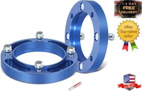 802162-5211-1054311 Branded 2pcs 4 Lug Wheel Spacers 1 Inch 4x156mm To Fits For Polaris Sportsman Xp 802162-5211-1054311 Branded 2pcs 4 Lug Wheel Spacers 1 Inch 4x156mm To Fits For Polaris Sportsman Xp