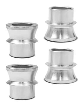 Jw134 Branded 3/4 Inch To 5/8 High Misalignment Spacers Rod End 4 Pcs Jw134 Branded 3/4 Inch To 5/8 High Misalignment Spacers Rod End 4 Pcs