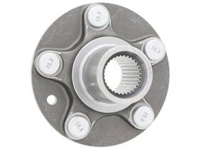 Lr138237 Britpart Wheel Hub Land Rover Range Evoque Discovery Sport