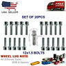 Bs12x1.5c 45mm Pcs Chrome Ball Seat Lug Bolts Inch Fits Bmw Series Bs12x1.5c 45mm Pcs Chrome Ball Seat Lug Bolts Inch Fits Bmw Series