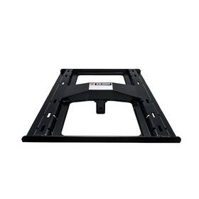 48555 Camco Eaz-lift B&w Bed Hole Adapter For 5th Wheel Rails 48555 Camco Eaz-lift B&w Bed Hole Adapter For 5th Wheel Rails