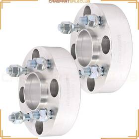 10020138 Carspartsaleclub 2 Pcs 1.5 Inch 4x4.5 To 12x1.25 Studs Wheel Spacers For Nissan Cube 10020138 Carspartsaleclub 2 Pcs 1.5 Inch 4x4.5 To 12x1.25 Studs Wheel Spacers For Nissan Cube