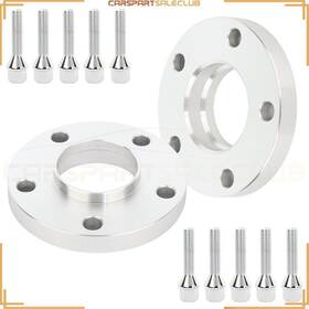 10028153 Carspartsaleclub 2 Pcs 20mm Hub Wheel Spacers 5x120 Adapters For Bmw X1 128i 328i 335i M3