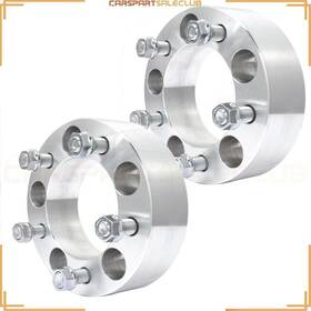 10028154 Carspartsaleclub 2 Pcs Inch 50mm Thick 5x4.5 5x114.3 Wheel Spacers For Jeep Cherokee 1984-2001 10028154 Carspartsaleclub 2 Pcs Inch 50mm Thick 5x4.5 5x114.3 Wheel Spacers For Jeep Cherokee 1984-2001