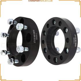 10028162 Carspartsaleclub 2 Pcs 1.25 Inch Wheel Spacers 6x5.5 Hubcentric For Toyota 4runner Lexus Gx460 10028162 Carspartsaleclub 2 Pcs 1.25 Inch Wheel Spacers 6x5.5 Hubcentric For Toyota 4runner Lexus Gx460