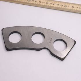Cat 9y-6181 Thick Spacer For Damper Assembly 10mm