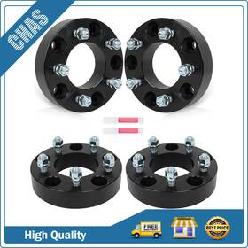 Ch842260as Chas-autoparts 4 5x5.5 To 5x5 Wheel Adapters 1.5 Inch 5x139.7 Hub 5x127 1/2 X20 For F150 Ch842260as Chas-autoparts 4 5x5.5 To 5x5 Wheel Adapters 1.5 Inch 5x139.7 Hub 5x127 1/2 X20 For F150