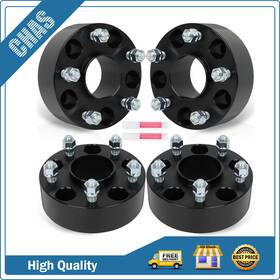 Ch842266as Chas-autoparts 4 5x5 Hubcentric Wheel Spacers 2 Inch Fits 2019-2023 Jeep Wrangler Grand Cherokee Ch842266as Chas-autoparts 4 5x5 Hubcentric Wheel Spacers 2 Inch Fits 2019-2023 Jeep Wrangler Grand Cherokee