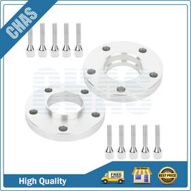 Chas11535401s Chas 2 5x120 Hubcentric Wheel Spacers 20mm For Bmw M3 M5 E60 E61 E90 E91 335i 525xi