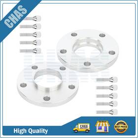 Chas11536901s Chas 2 5x120 Hubcentric Wheel Spacers 15mm For Bmw 528i 335i 530xi 328i 535i 12x1.5