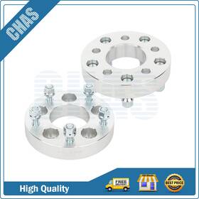 Chas11547601s Chas 2 5x4.5 To 5x5 Wheel Adapters 1.25 Inch 5x114.3 Hub 5x127 Fits Honda Cr-v Chas11547601s Chas 2 5x4.5 To 5x5 Wheel Adapters 1.25 Inch 5x114.3 Hub 5x127 Fits Honda Cr-v