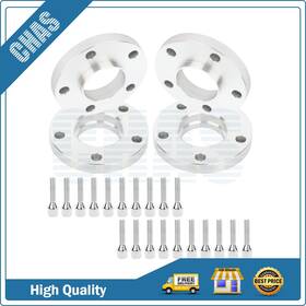 Chas81949001s Chas 4 5x120 Hubcentric Wheel Spacers 20mm For 335i 525xi Bmw M3 M5 E60 E61 E90 E91