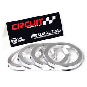 Circuit Performance Cp-set-hrn-alu-73.1-57.1 73.1mm Od To 57.1mm Id Silver 73.1 / 57.1