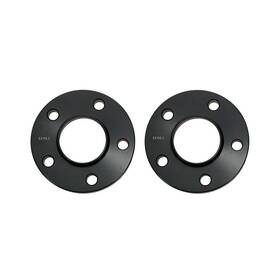 Whsp29 Cj Classics Wheel Spacer 3/4 Inch Black Pair Mustang 5-lug 1965-1973