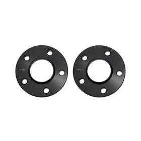 Whsp30 Cj Classics Wheel Spacer 1 Inch Black Pair Mustang 5-lug 1965-1973
