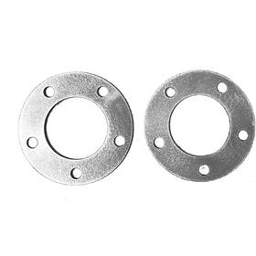 Ma8802 Classic Industries 1960-72 Dodge Plymouth A-body Wheel Spacer Set Aluminum For 9 Inch Or 10 Drums / Ma8802 Classic Industries 1960-72 Dodge Plymouth A-body Wheel Spacer Set Aluminum For 9 Inch Or 10 Drums /