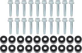 Mw921 Classic Industries 1972-74 Dodge Plymouth Acorn Center Caps Hardware For 17 Inch Cast Aluminum Rallye
