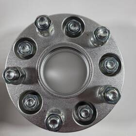 514167125b Cmo Forged 25mm Hubcentric Wheel Spacers 5x114.3 To 67.1mm Bore