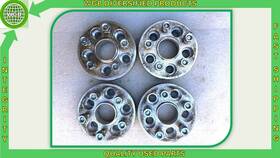 Cmo Customadeonly 500256130b Subaru Toyota 4 X1.25 Inch 30mm 5x100 Wheel Spacers 12x1.25 Legacy Baja Scion Frs