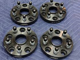 Cv-173-25b-blk Cmo Custommadeonly 4pcs 25mm Hubcentric Forged Adapters 5x120 To 5x112 Hub Wheel 14x1.5 Lugs Cv-173-25b-blk Cmo Custommadeonly 4pcs 25mm Hubcentric Forged Adapters 5x120 To 5x112 Hub Wheel 14x1.5 Lugs