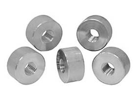 21560 Coleman Racing Products Screw-on Wide 5 Wheel Spacer 1/8in Set Of For Wide-5 Hubs