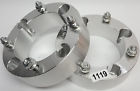 Wsp4 Cool New Parts Billet Aluminum Wheel Spacers Pair Utv Atv