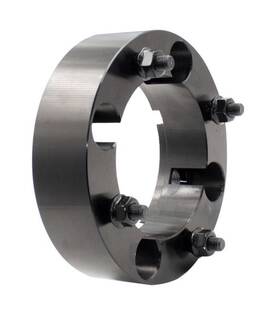 4156-4156-e38 Coyote 1 Pc Atv Utv Wheel Spacers 4 On 156mm 4x156mm 2.00 Inch Thick 130mm