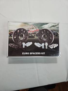 Coyote 5120-25-72-m14125 New Coyate Wheel Accessories Spacer Kit 5120-25-72-m14125 A5