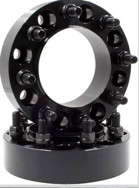 8170-8170hsr-e142 Coyote 2 Inch Wheel Adapter 8x170-8x170. Hc 124.9m Rear M14 2.0 F250 F350 8170-8170hsr-e142 Coyote 2 Inch Wheel Adapter 8x170-8x170. Hc 124.9m Rear M14 2.0 F250 F350