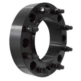 8210-8210hf-e Coyote Gm Front Wheel Adapters/spacers 2011-23 Silverado 3500 Hd Sierra Dually